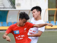 [ẢNH] Những khoảnh khắc ấn tượng loạt trận sáng 27-10