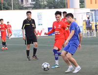 [Ảnh] Quyết liệt cuộc đua vé đi tiếp của 32 đội bóng trong lượt trận chiều 1-11