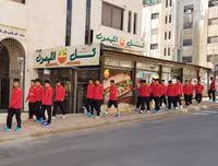Thời tiết Jordan giống ở Hà Nội, ĐT Việt Nam tự tin trước trận gặp chủ nhà