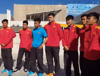Thời tiết Jordan giống ở Hà Nội, ĐT Việt Nam tự tin trước trận gặp chủ nhà