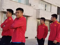 Thời tiết Jordan giống ở Hà Nội, ĐT Việt Nam tự tin trước trận gặp chủ nhà