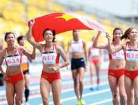 Khoảnh khắc SEA Games: Nước mắt ấm ức Việt Anh, 
