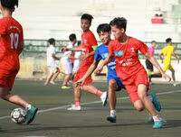 [ẢNH] Những khoảnh khắc ấn tượng loạt trận sáng 27-10