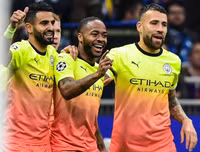 [ẢNH] Pep Guardiola buộc phải sử dụng hậu vệ làm thủ môn như thế nào?