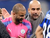 [ẢNH] Pep Guardiola buộc phải sử dụng hậu vệ làm thủ môn như thế nào?
