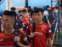 [ẢNH] ĐT Việt Nam 
