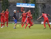 [ẢNH] ĐT Việt Nam 
