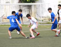 [ẢNH] Loạt trận 10h sáng 3-11 và những khoảnh khắc ấn tượng nhất