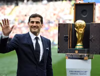[ẢNH] Những khoảnh khắc ấn tượng nhất ngày World Cup 2018 khai hội
