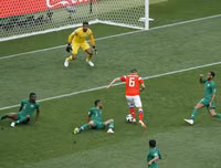 [ẢNH] Những khoảnh khắc ấn tượng nhất ngày World Cup 2018 khai hội