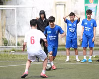 [ẢNH] Loạt trận 10h sáng 3-11 và những khoảnh khắc ấn tượng nhất