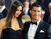Có tất cả, Ronaldo vẫn tơ tưởng về tình cũ Irina Shayk