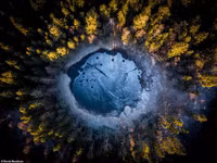 [Ảnh] Ấn tượng các bức ảnh đoạt giải Sony World Photography Awards 2019