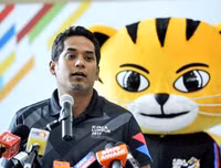 Nhìn lại SEA Games 29 qua những... sự cố và trò lố