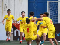 [ẢNH] Loạt trận 10h sáng 3-11 và những khoảnh khắc ấn tượng nhất
