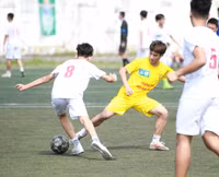 [ẢNH] Loạt trận 10h sáng 3-11 và những khoảnh khắc ấn tượng nhất