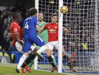 Đội hình Ngoại hạng Anh hay nhất tuần: Ưu thế của Chelsea!