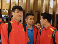 [ẢNH] Đội tuyển Việt Nam 