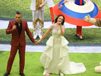 [ẢNH] Những khoảnh khắc ấn tượng nhất ngày World Cup 2018 khai hội