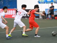 [ẢNH] Loạt trận 15h ngày 20-10: Bảng C và D ngã ngũ
