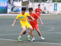 [ẢNH] Những khoảnh khắc ấn tượng loạt trận chiều 13-10