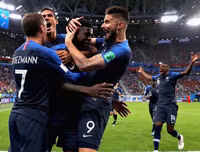 [ẢNH] Toàn cảnh chặng đường đi đến Chung kết World Cup 2018 của tuyển Pháp