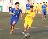 [ẢNH] Chùm ảnh loạt trận 16h ngày 20-10