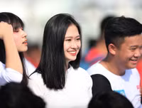 [ẢNH] Nữ sinh Hà Nội 