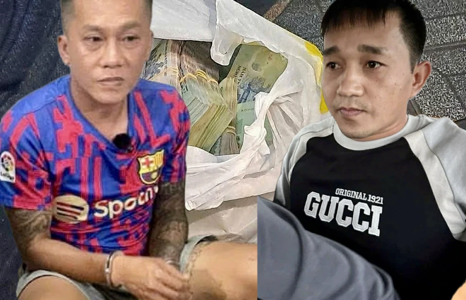 Quá khứ bất hảo của 2 đối tượng cướp ngân hàng ở Gia Lai