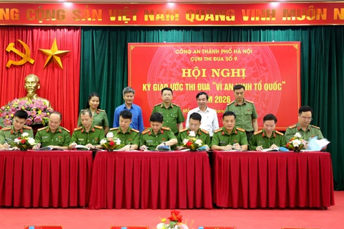 Tạo động lực thúc đẩy cán bộ, chiến sỹ hoàn thành tốt nhiệm vụ được giao