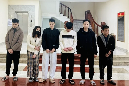 Nam thanh niên 22 tuổi cầm đầu đường dây đánh bạc trăm tỷ