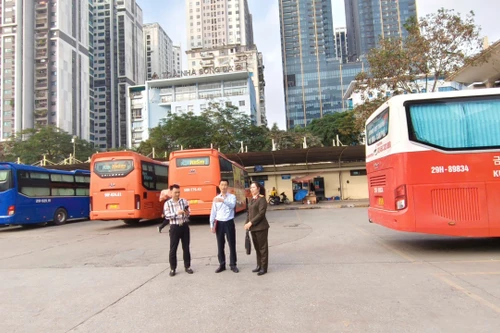 Tham mưu xây dựng phương án bảo vệ an toàn Đại hội Đại biểu toàn quốc lần thứ XIV của Đảng