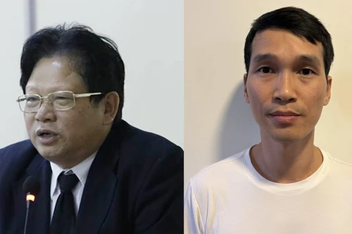 Chủ tịch Tập đoàn Hóa chất Đức Giang bị khởi tố với 3 tội danh