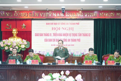 Đẩy nhanh nhiệm vụ chuyển đổi số, đo lường bằng kết quả