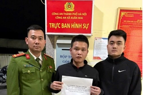 Bắt đối tượng truy nã nguy hiểm