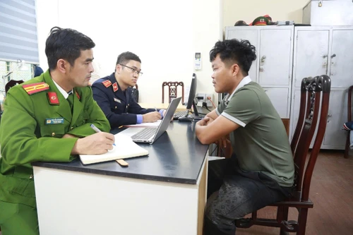 Đánh sập đường dây sản xuất, buôn bán pháo nổ liên tỉnh