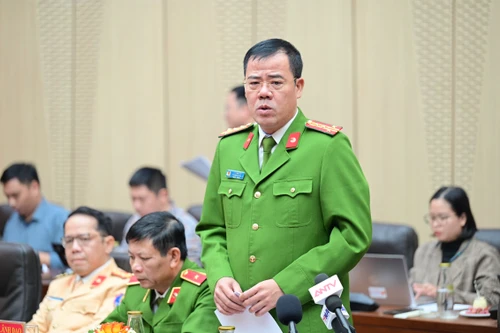 Kéo giảm 30% tội phạm lừa đảo trên không gian mạng 