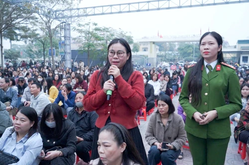 Đồng hành, xử lý tình huống khi con trẻ có nguy cơ vi phạm pháp luật