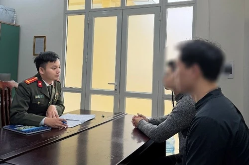 Xử phạt hành chính 2 trường hợp đăng thông tin sai sự thật trên mạng xã hội