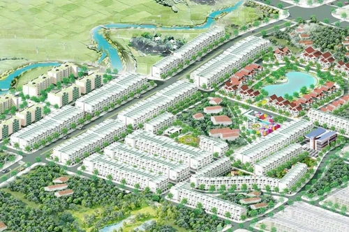 Tìm người đã nộp tiền mua đất dự án Khu đô thị City Home