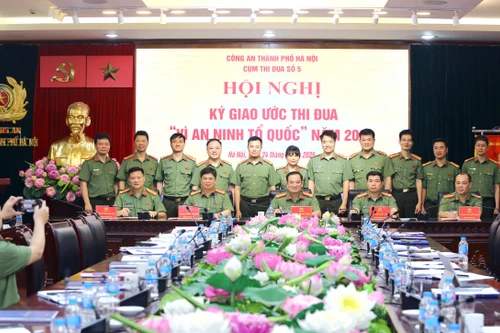 Phong trào thi đua phải bám sát nhiệm vụ chính trị, rõ trọng tâm, triệt để phát huy thế mạnh