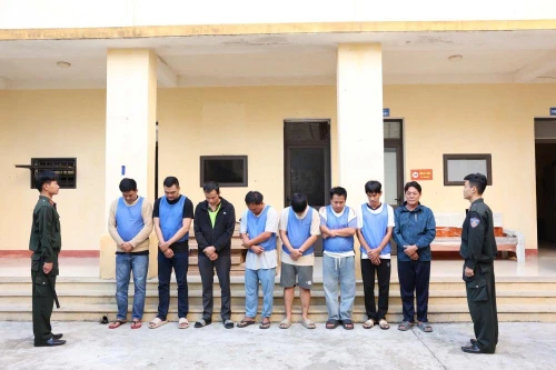 Phá đường dây đánh bạc trên mạng, giao dịch gần 100 tỷ đồng