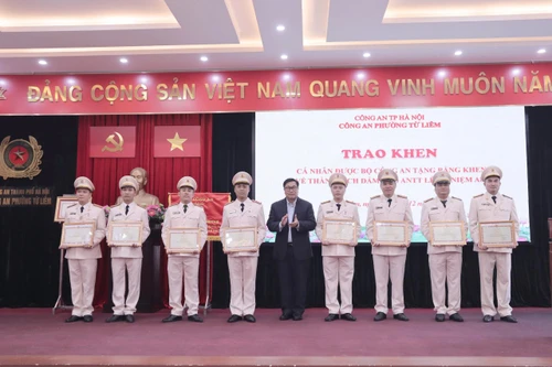 Nêu cao trách nhiệm người đứng đầu, xây dựng chỉ tiêu công tác một cách khoa học, chủ động