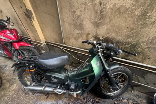 Công an Hà Nội thông báo tìm chủ sở hữu một số xe máy