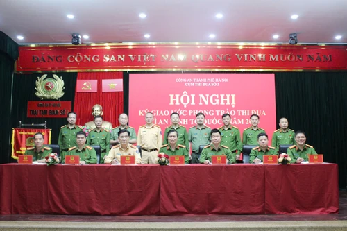 Đưa phong trào thi đua trở thành động lực hành động