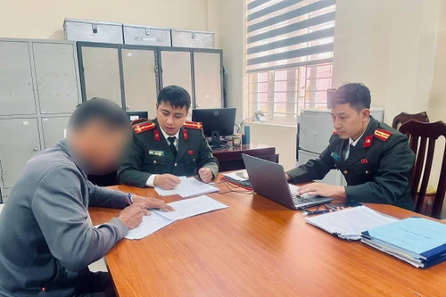 Xử phạt 7,5 triệu đồng đối tượng đăng tin sai sự thật trên không gian mạng