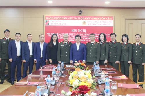 Nêu cao trách nhiệm với cộng đồng về phòng ngừa tội phạm lừa đảo trên không gian mạng