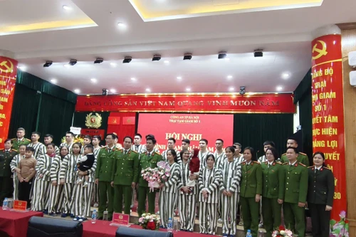 Cùng lắng nghe, suy ngẫm, hướng về chặng đường phía trước bằng trách nhiệm và niềm tin