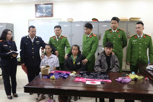 Công an Nghệ An phá thành công chuyên án, thu giữ hơn 18.000 viên ma túy tổng hợp