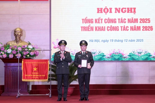 Hiện đại hóa phương tiện, thiết bị, tăng cường hợp tác, nâng cao chất lượng công tác Cảnh vệ